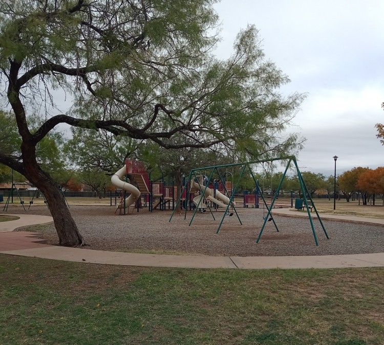 Grover Nelson Park (Abilene,&nbspTX)